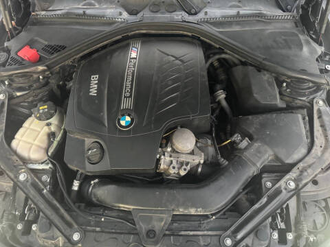 2015 BMW 4 Series 435i