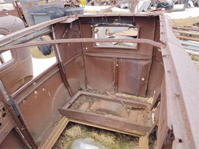 1929 Ford Model A