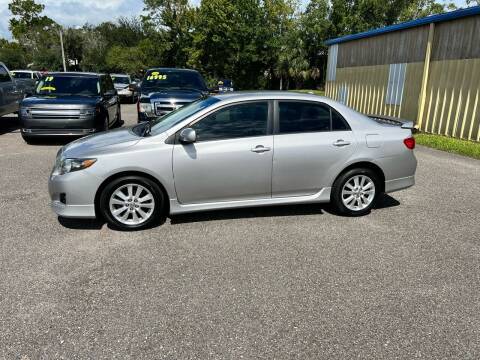 2010 Toyota Corolla for sale at Sensible Choice Auto Sales, Inc. in Longwood FL