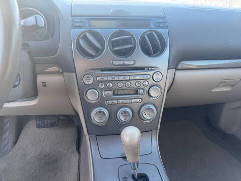 2004 Mazda MAZDA6 s