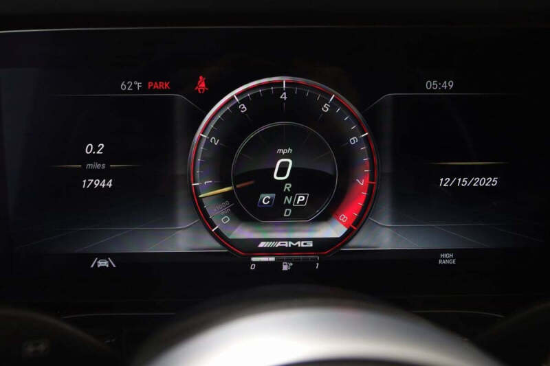 2021 Mercedes-Benz G-Class AMG G 63