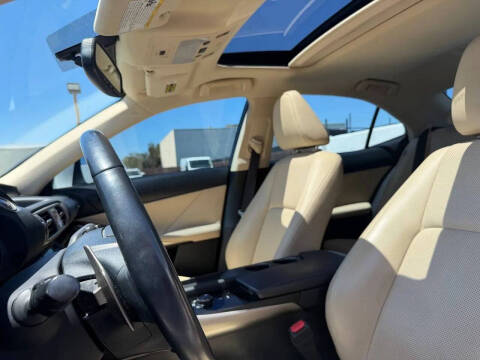 2014 Lexus IS 250