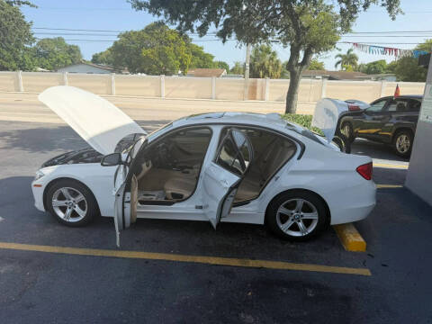 2015 BMW 3 Series 328i