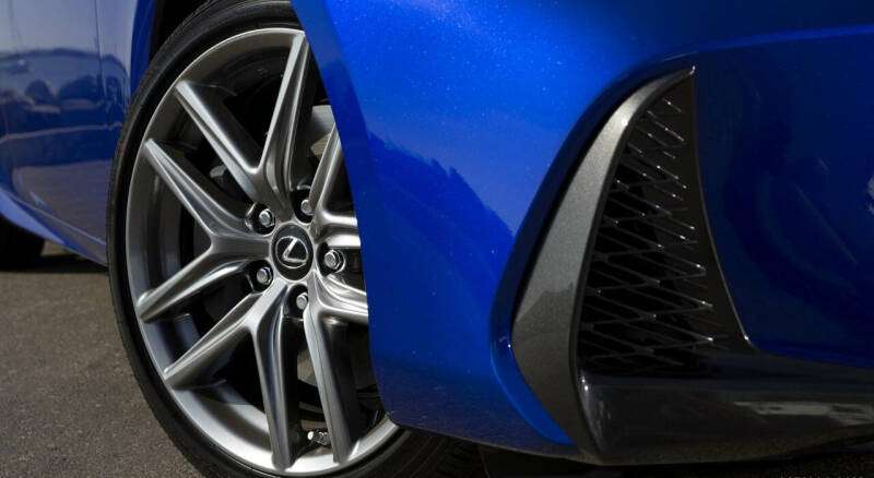 2019 Lexus IS 300