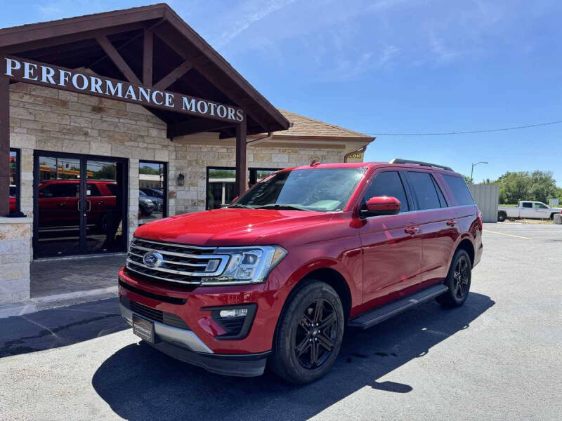2021 Ford Expedition XLT