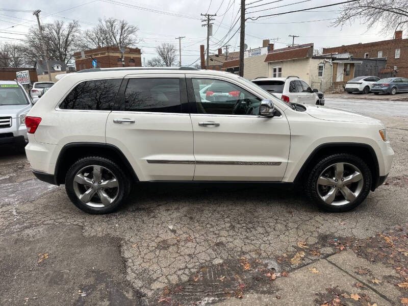 2012 Jeep Grand Cherokee Limited