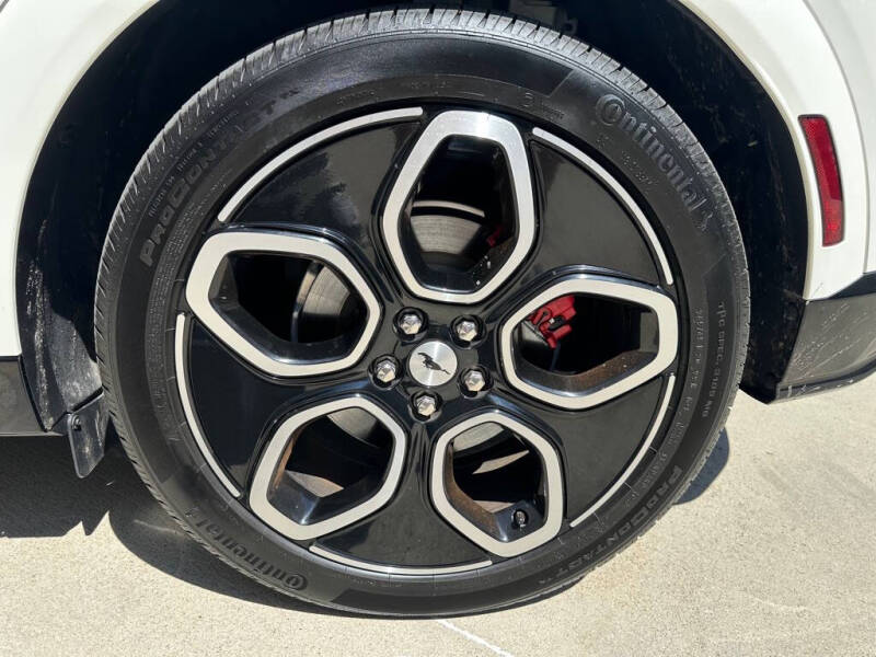 2021 Ford Mustang Mach-E GT