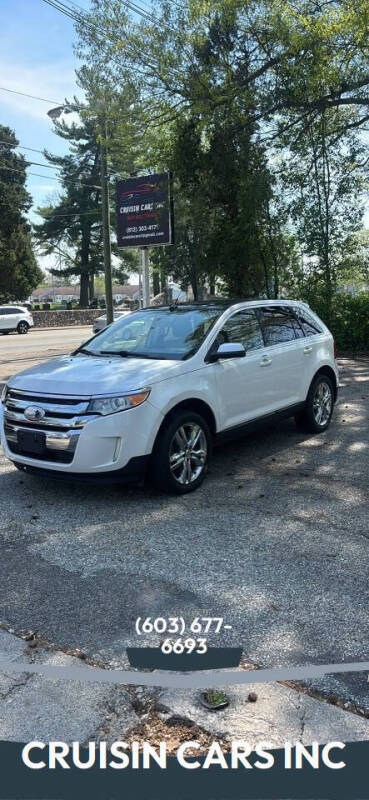 2013 Ford Edge Limited