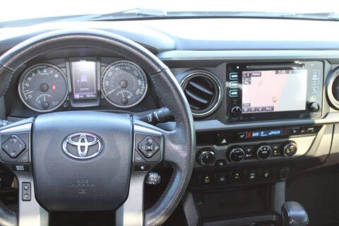 2017 Toyota Tacoma TRD Pro