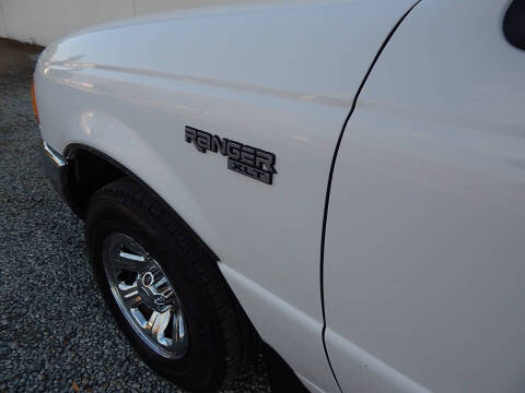 2002 Ford Ranger XLT