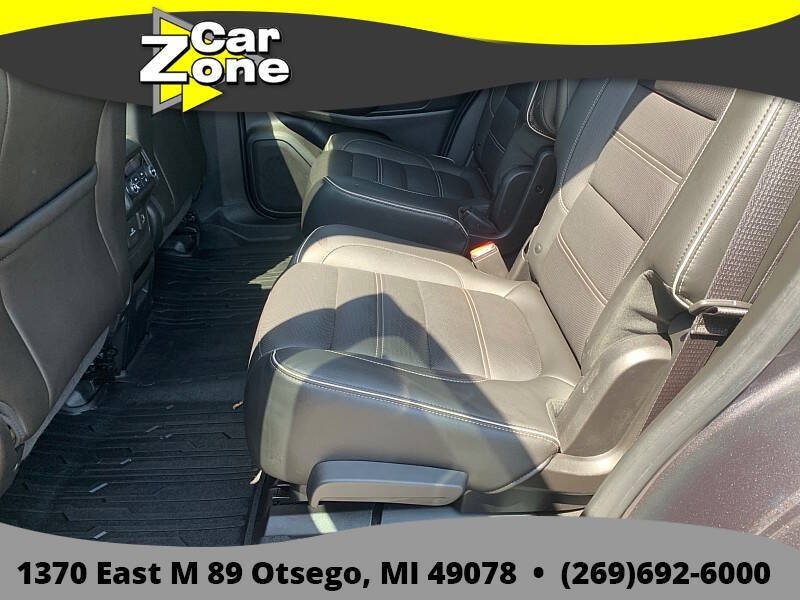 2019 GMC Acadia Denali