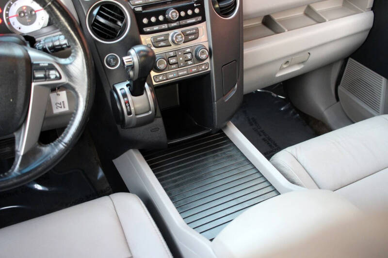 2013 Honda Pilot EX-L