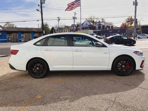 2025 Volkswagen Jetta GLI Autobahn