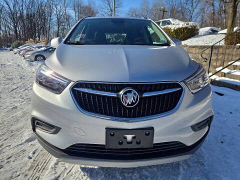 2020 Buick Encore Preferred