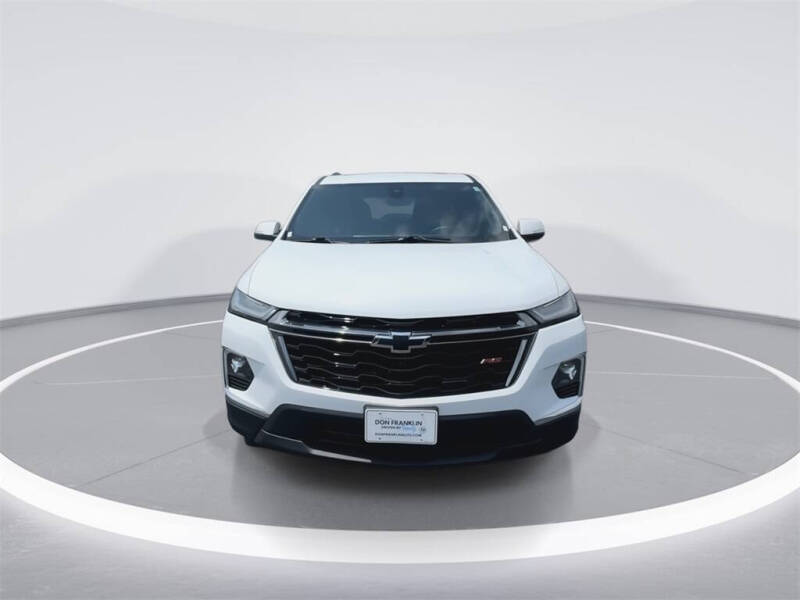 2024 Chevrolet Traverse Limited RS