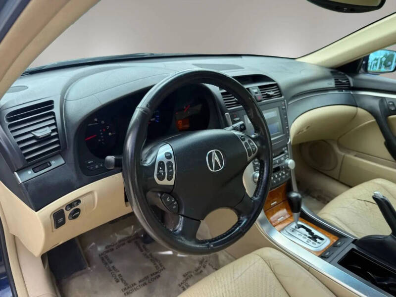 2006 Acura TL