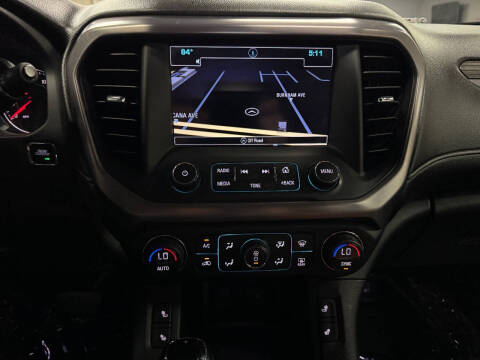 2017 GMC Acadia SLT-1