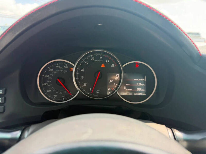 2018 Subaru BRZ Limited