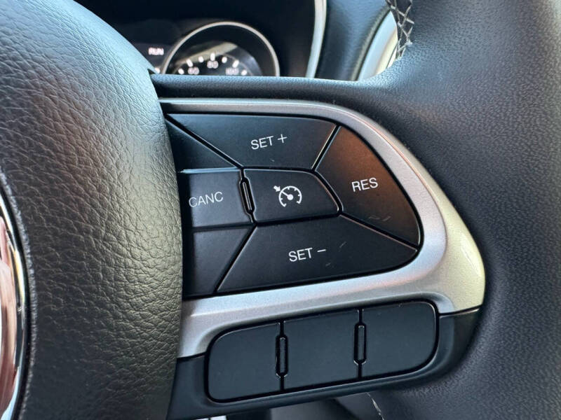 2021 Jeep Compass 80th Anniversary Edition