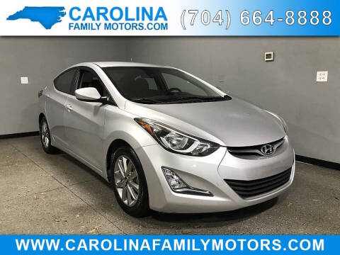 2016 Hyundai Elantra