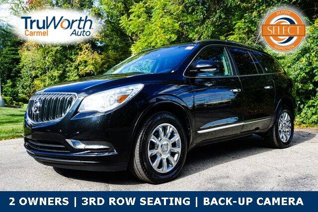 2015 Buick Enclave Leather