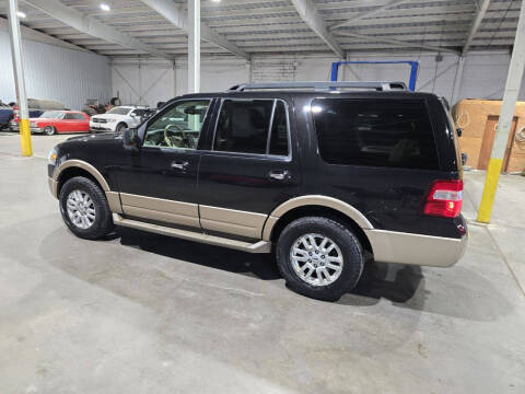 2012 Ford Expedition XLT