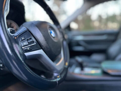 2015 BMW X6 xDrive35i