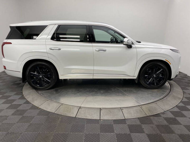 2022 Hyundai Palisade Calligraphy