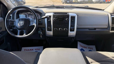 2012 RAM 1500 Big Horn