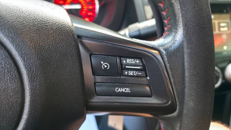 2017 Subaru WRX Premium