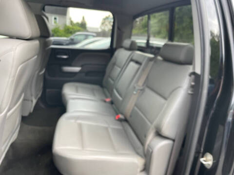 2015 Chevrolet Silverado 2500HD