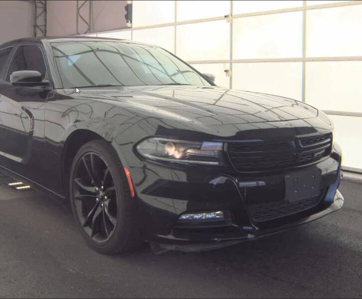 2018 Dodge Charger