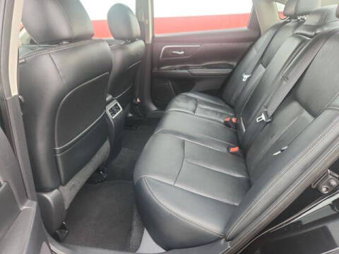 2016 Nissan Altima 2.5 SL