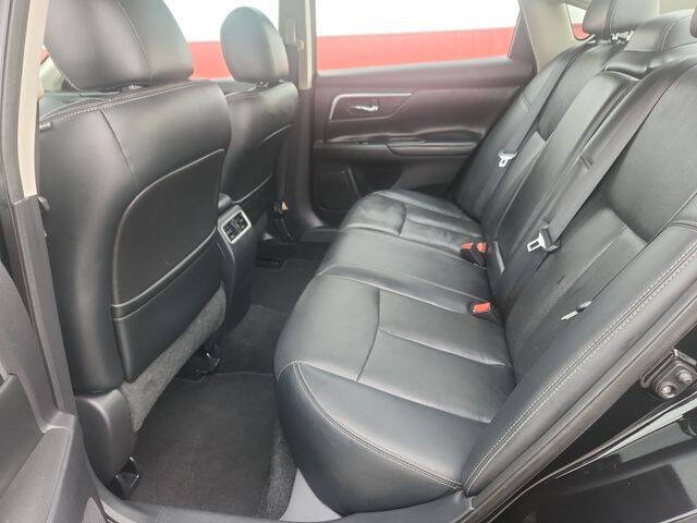 2016 Nissan Altima 2.5 SL