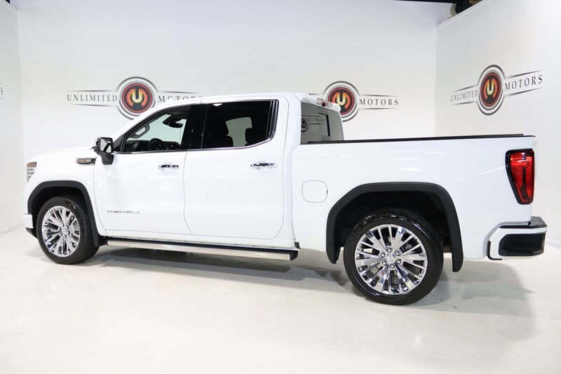 2023 GMC Sierra 1500