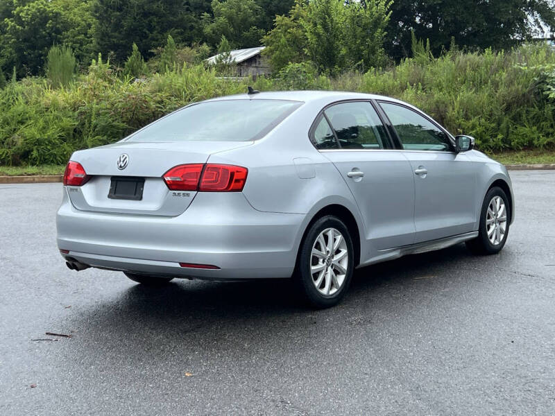 2013 Volkswagen Jetta SE