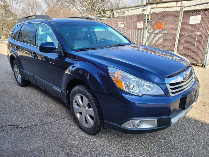 2011 Subaru Outback for sale at Farris Auto in Cottage Grove WI
