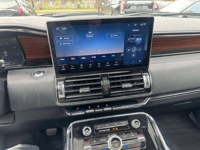 2024 Lincoln Navigator L Premiere