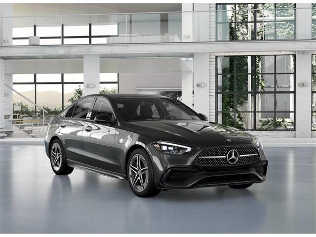 2023 Mercedes-Benz C-Class C 300 4MATIC
