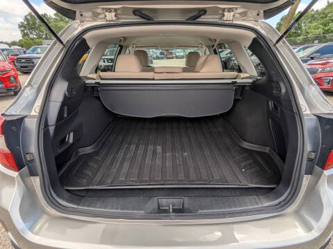 2017 Subaru Outback 2.5i Premium