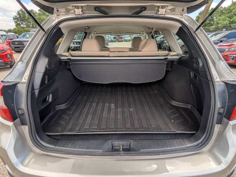 2017 Subaru Outback 2.5i Premium