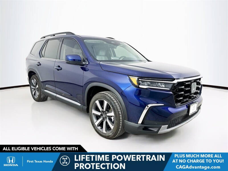 Honda Pilot For Sale Austin