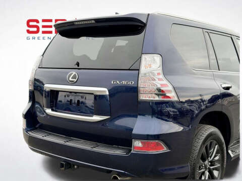 2022 Lexus GX 460
