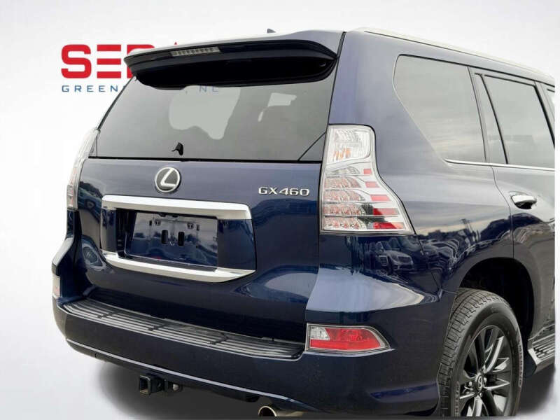 2022 Lexus GX 460