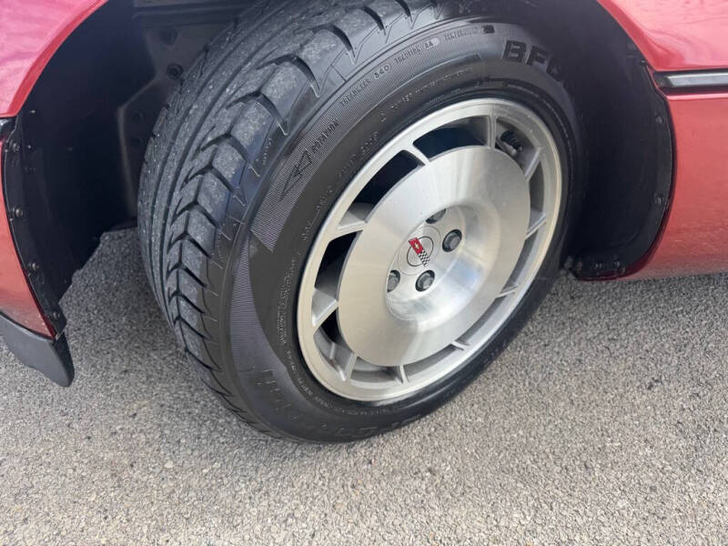 1986 Chevrolet Corvette