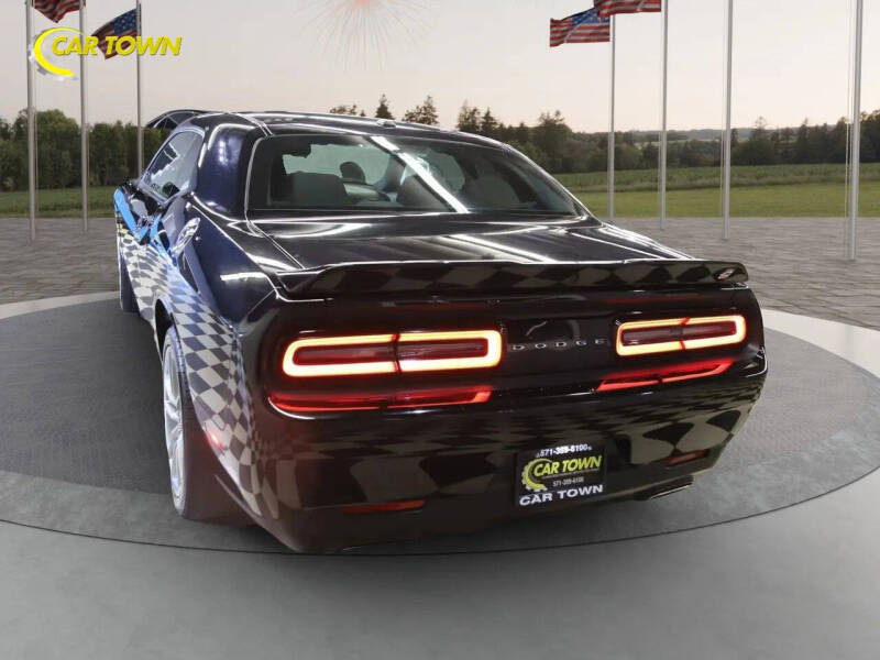 2022 Dodge Challenger GT