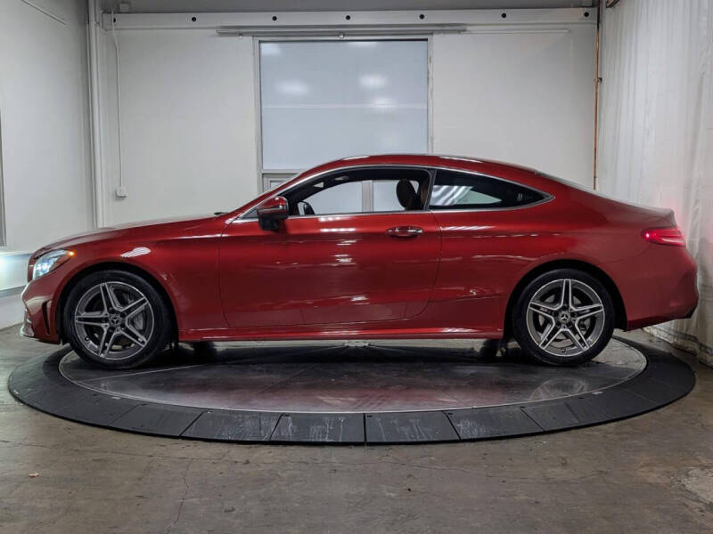 2019 Mercedes-Benz C-Class C 300 4MATIC