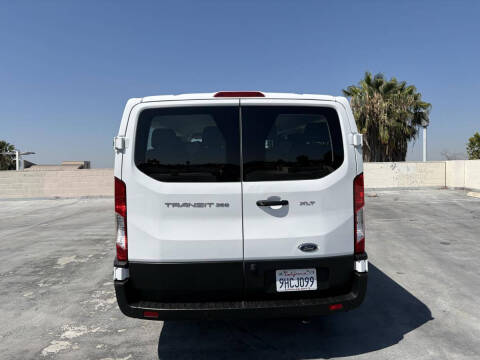 2023 Ford Transit 350 XLT