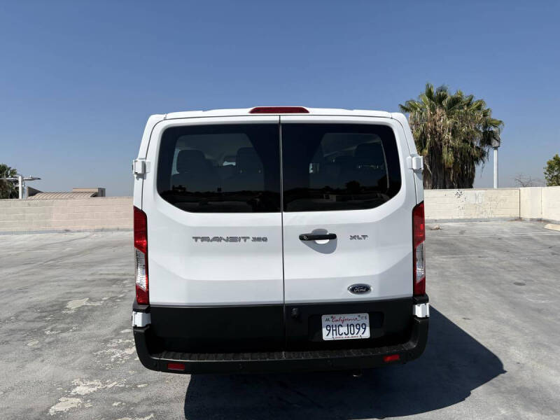 2023 Ford Transit 350 XLT
