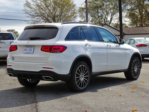 2021 Mercedes-Benz GLC GLC 300